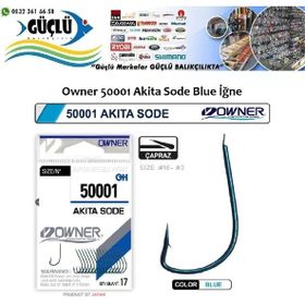Owner Akita Sode No: 9 Olta İğnesi