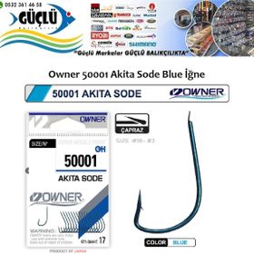 Owner Akita Sode No: 9 Olta İğnesi