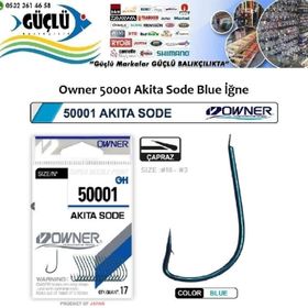 Owner Akita Sode No: 9 Olta İğnesi