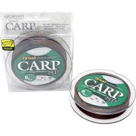 Owner Broad Carp 0.35 mm 100 mt Sazan Misinası