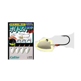 Owner JH-80 7G No:4 Jig Head