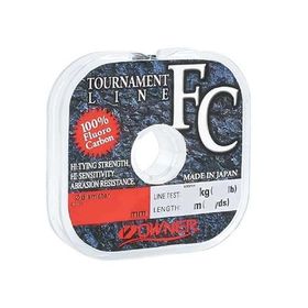 Owner Tournament 0.18 mm 50 m Flouro Carbon Misina