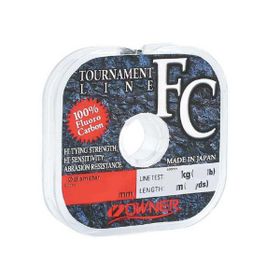 Owner Tournament 0.18 mm 50 m Flouro Carbon Misina