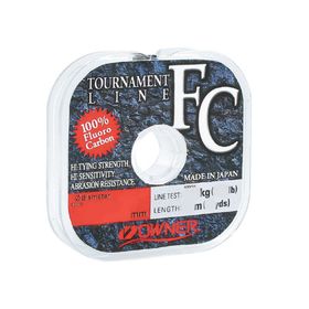 Owner Tournament 0.20 mm 50 m Flouro Carbon Misina
