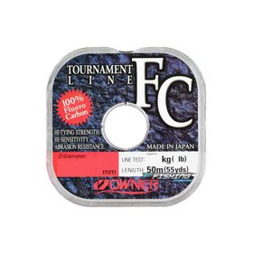 Owner Tournament 0.20 mm 50 m Flouro Carbon Misina
