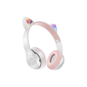 Owwotech P47M Kedi Kulak Bluetooth Kulaklık
