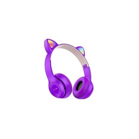 Owwotech P47M Kedi Kulak Bluetooth Kulaklık