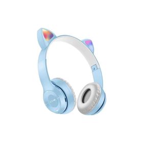 Owwotech P47M Kedi Kulak Bluetooth Kulaklık