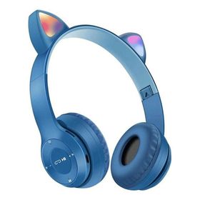 Owwotech P47M Kedi Kulak Bluetooth Kulaklık