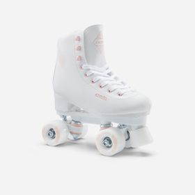 Oxelo Beyaz QUAD 100 Artistik Paten