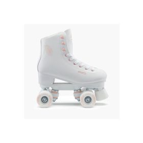 Oxelo Beyaz QUAD 100 Artistik Paten