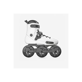 Oxelo MF S 900 Freeskate Hardboot 3 Tekerlekli Beyaz Yetişkin Paten