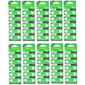 Oxford 100 Adet AG3 - LR41 - 392 - SR41 1.5V Alkalin Pil