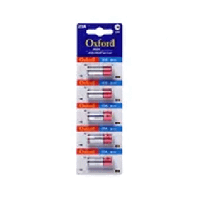 Oxford 23A MN23 V23A V23GA 12 Volt 5'li Alkalin Pil