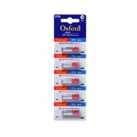 Oxford 27A MN27 V27A V27GA 12 Volt 5'li Alkalin Pil