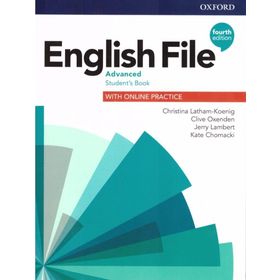 Oxford 4th English File Advanced