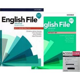 Oxford 4th English File Advanced