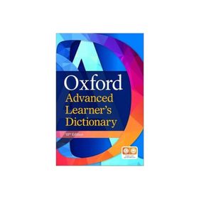 Oxford Advanced Learner's 10. Edition Dictionary Paperback