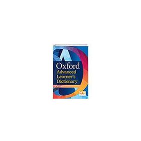 Oxford Advanced Learner's Dictionary Oxford University Press