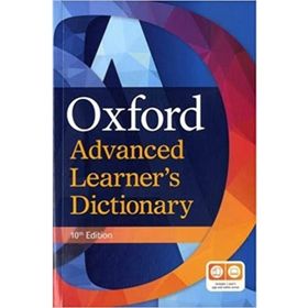 Oxford Advanced Learner's Dictionary Oxford University Press