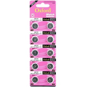 Oxford AG 10/ 389 Alkalin Pil