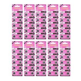 Oxford Ag10 Lr1130 389A 100'lü Alkaline Düğme Pil
