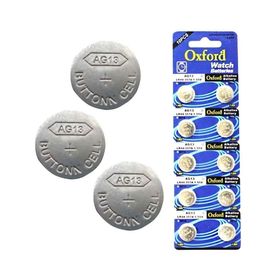Oxford AG13 10'lu Alkalin Pil
