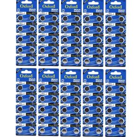 Oxford AG13 - LR44 - SR44 - A76 100 Adet 1.5 V Alkalin Pil