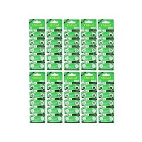 Oxford Ag3 Lr41 392A 100'lü Alkaline Düğme Pil