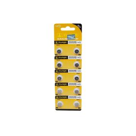 Oxford Ag3 Lr41 392A 10'lu Alkaline Düğme Pil