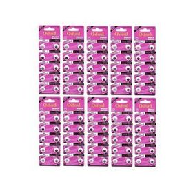 Oxford Ag4 Lr626 377A 100'lü Alkaline Düğme Pil