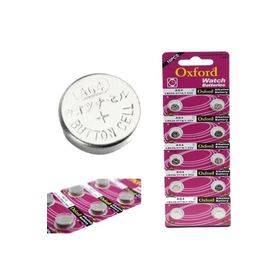 Oxford Ag4 Lr626 377A Alkaline 10'lu Düğme Pil