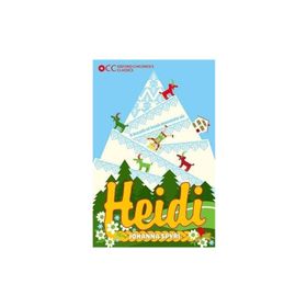 Oxford Children's Classics: Heidi - Johanna Spyri
