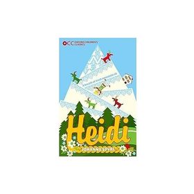 Oxford Children's Classics: Heidi - Johanna Spyri
