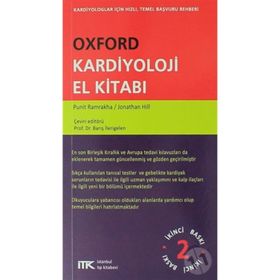 Oxford Kardiyoloji El Kitabı - Jonathan Hill