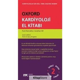Oxford Kardiyoloji El Kitabı - Jonathan Hill