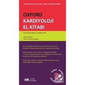 Oxford Kardiyoloji El Kitabı - Jonathan Hill