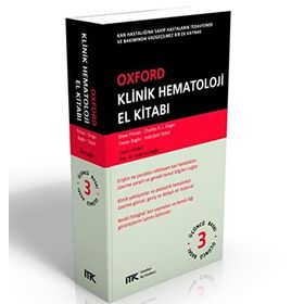 Oxford Klinik Hematoloji El Kitabı - Drew Provan Charles R. J. Singer İnderjeet Dokal Trevor Baglin