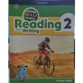 Oxford Skills World Reading with Writing 2