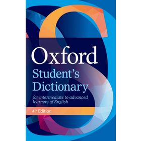 Oxford Student's Dictionary: The complete intermediate