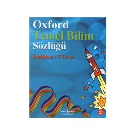 OXFORD TEMEL BILIM SÖZLÜĞÜ - GRAHAM PEACOCK