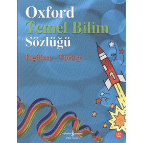 OXFORD TEMEL BILIM SÖZLÜĞÜ - GRAHAM PEACOCK