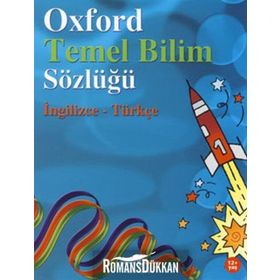 OXFORD TEMEL BILIM SÖZLÜĞÜ - GRAHAM PEACOCK