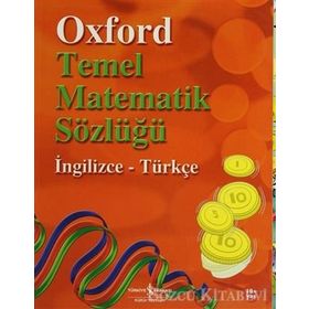 OXFORD TEMEL MATEMATIK SÖZLÜĞÜ İNGİLİZCE-TÜRKÇE - PETER PATILLA