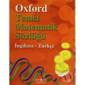 OXFORD TEMEL MATEMATIK SÖZLÜĞÜ İNGİLİZCE-TÜRKÇE - PETER PATILLA