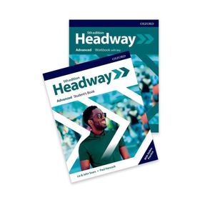Oxford University Press Headway 5th Edition Advanced Kod'lu Set & Advanced Words