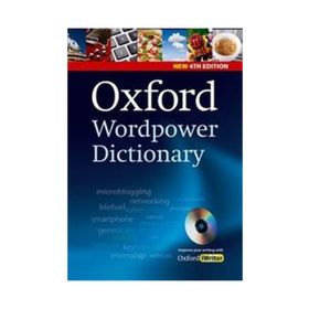 Oxford Wordpower Dictionary - Janet Phillips