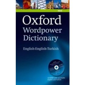 Oxford Wordpower Dictionary - Janet Phillips