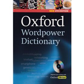 Oxford Wordpower Dictionary - Janet Phillips