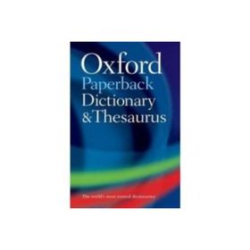 Oxford's Colour English Dictionary 3/e Paperback - Kolektif